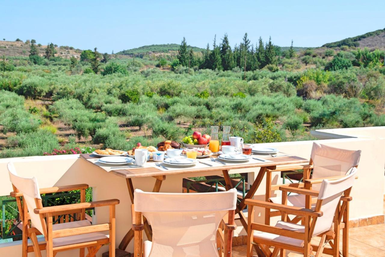Sentido Villas Armenoi  Exterior photo