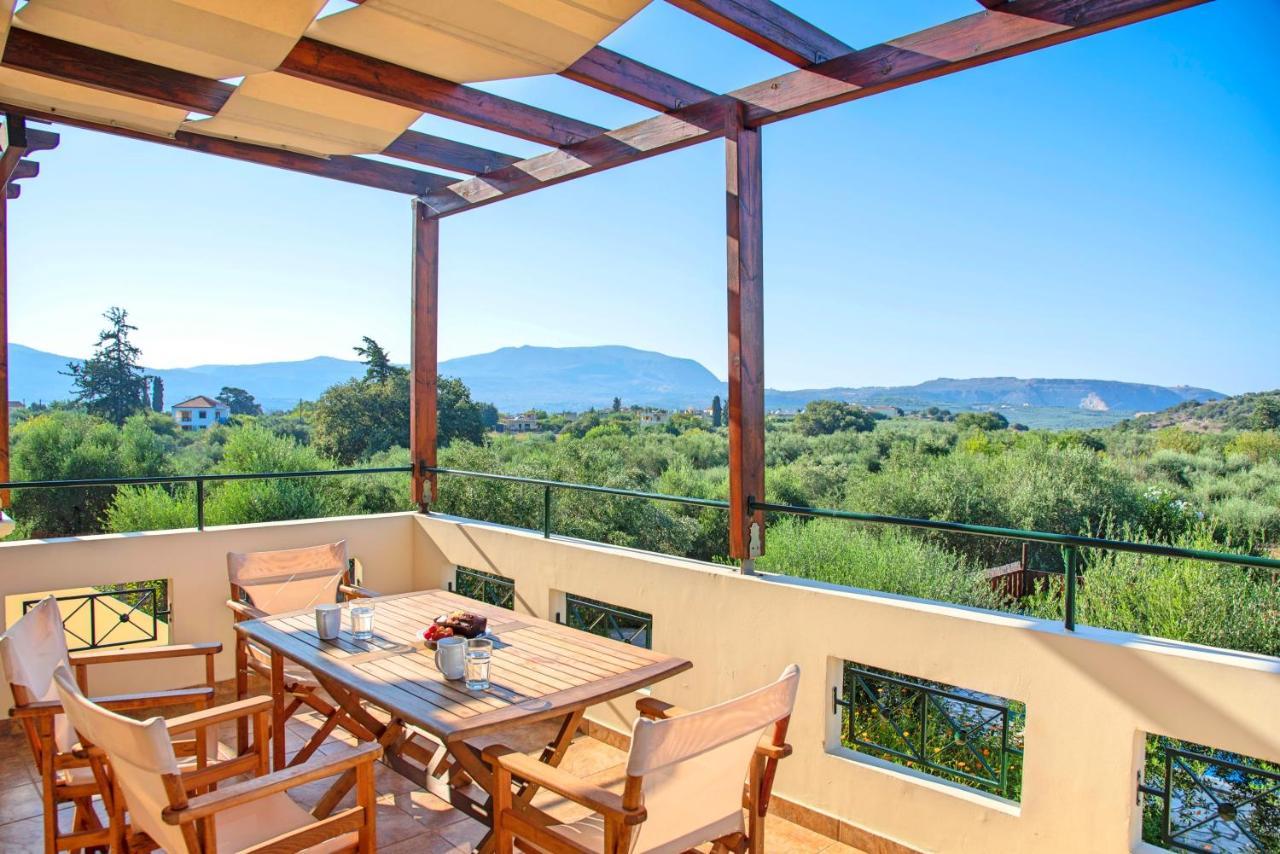 Sentido Villas Armenoi  Exterior photo